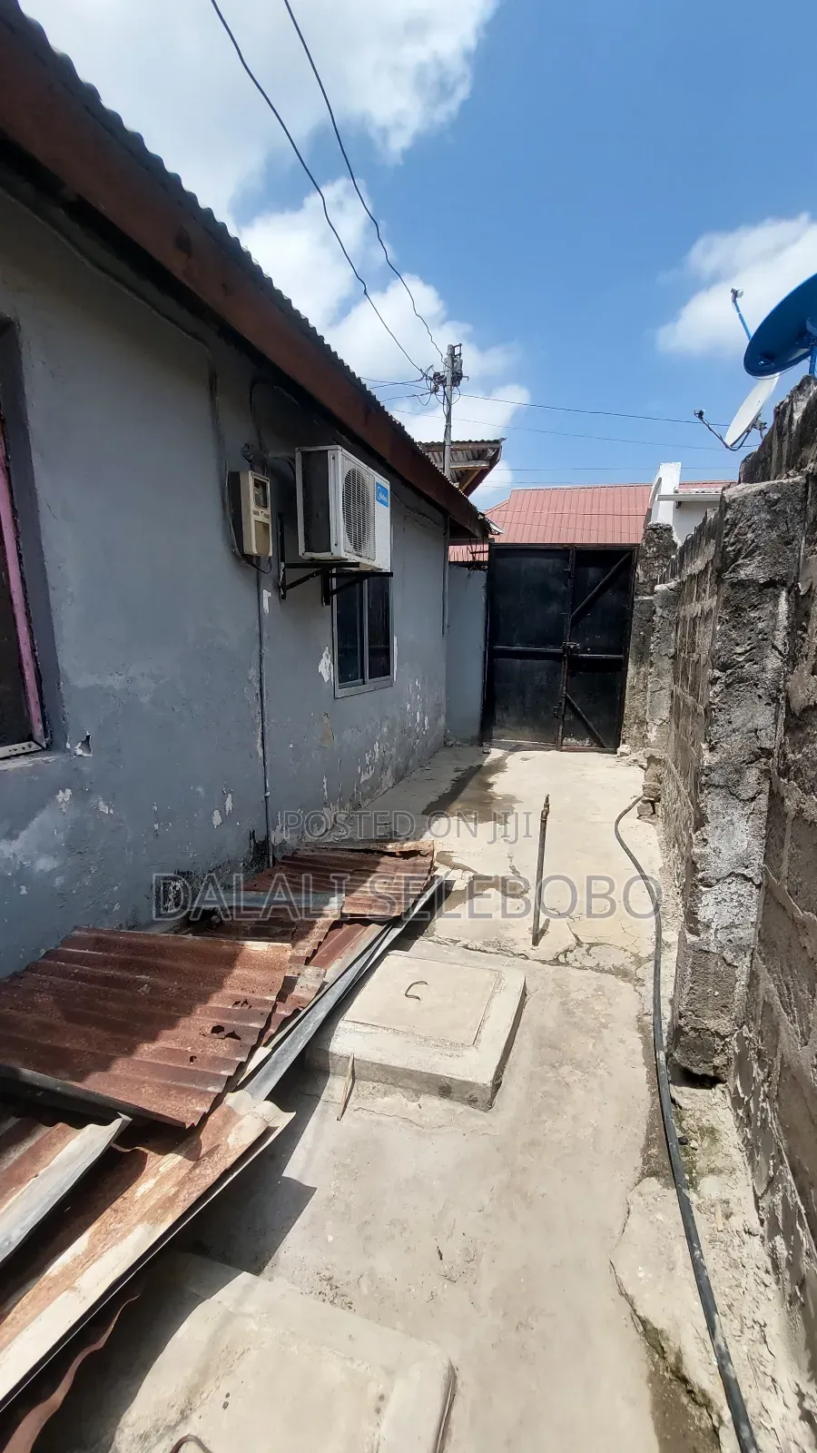1bdrm Bedsitter in Sinza Palestina for rent