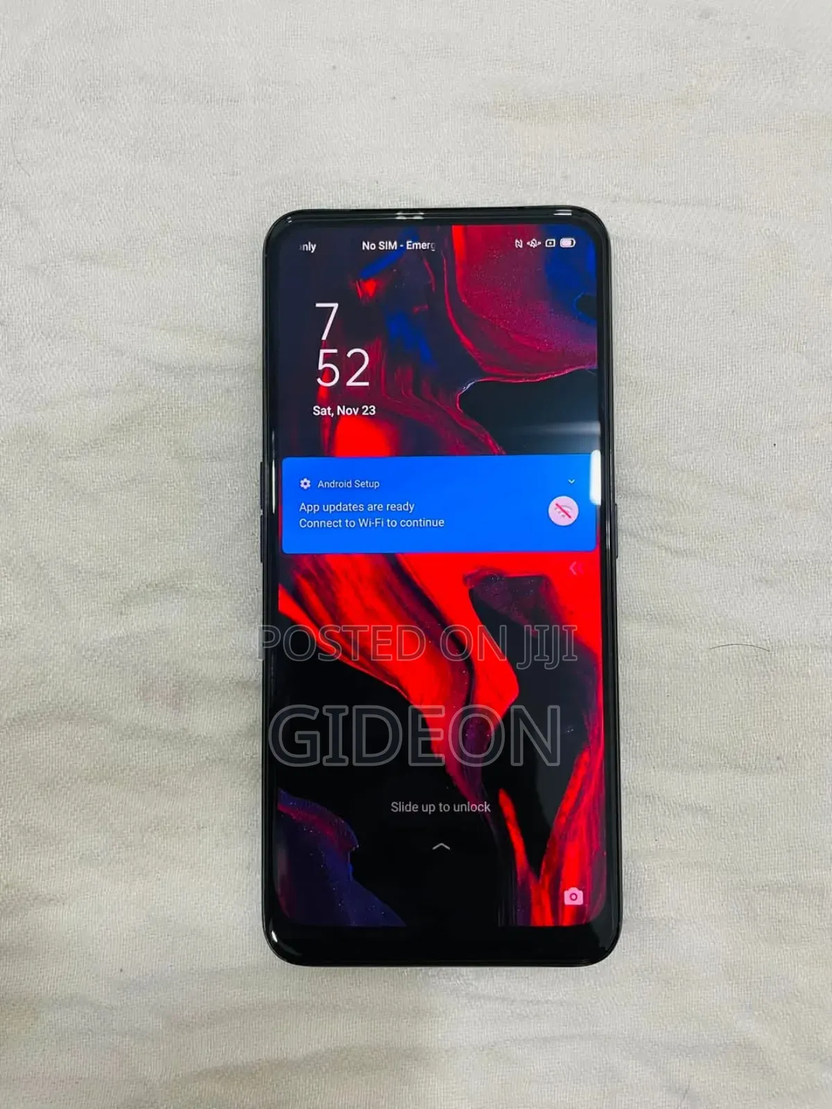 Oppo Reno 2Z 256 GB Blue