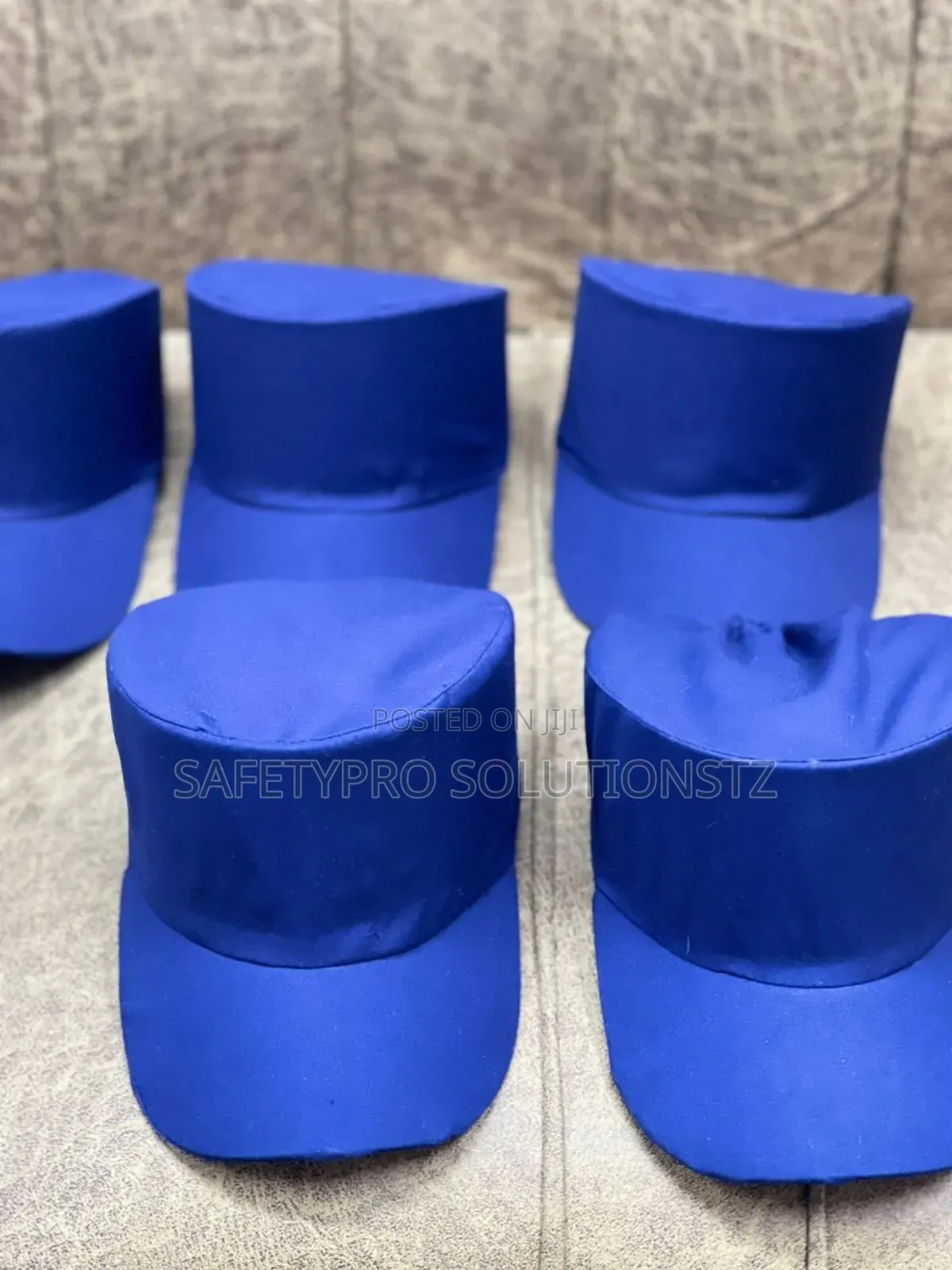 Security Bum Caps