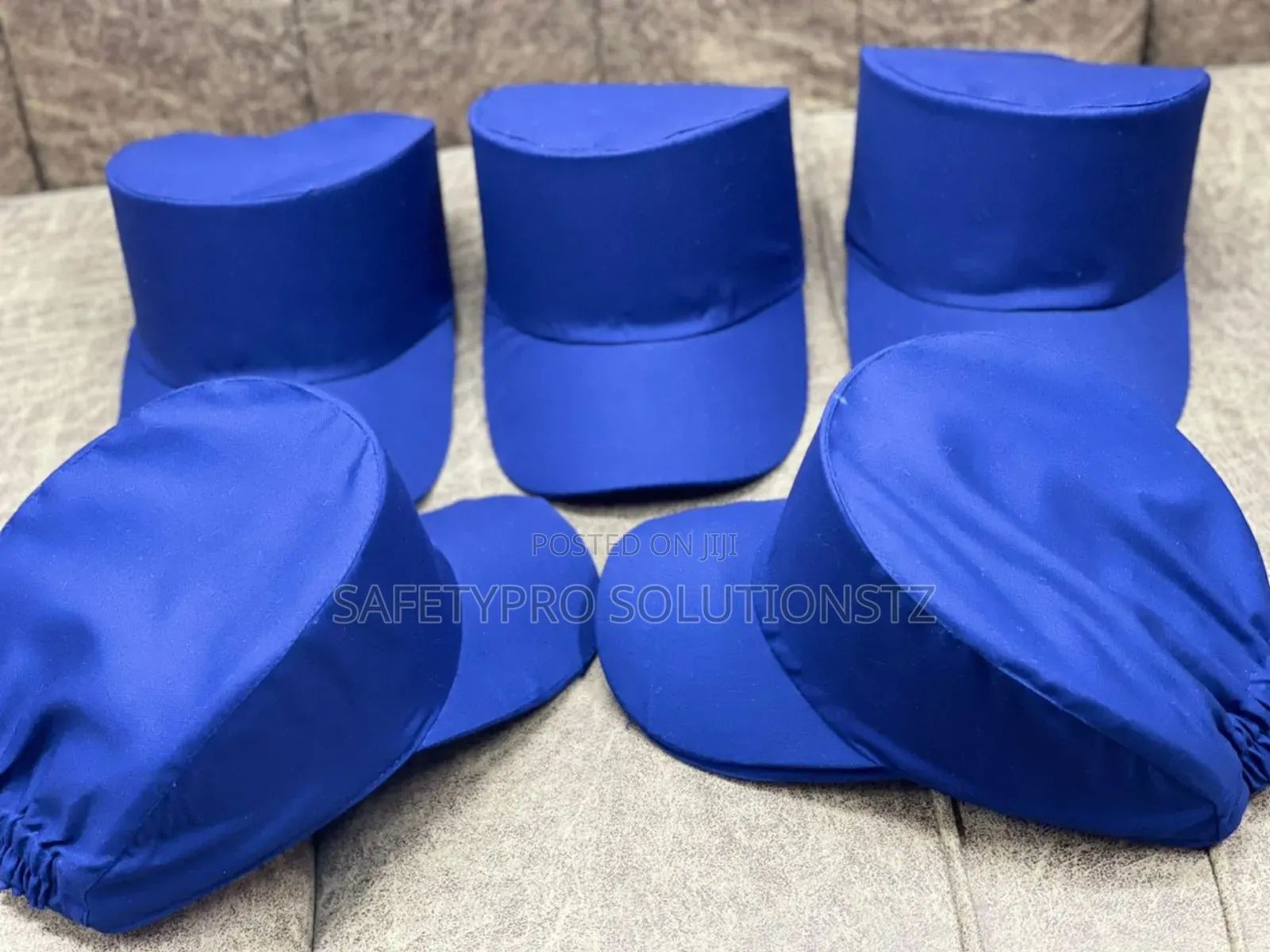 Security Bum Caps