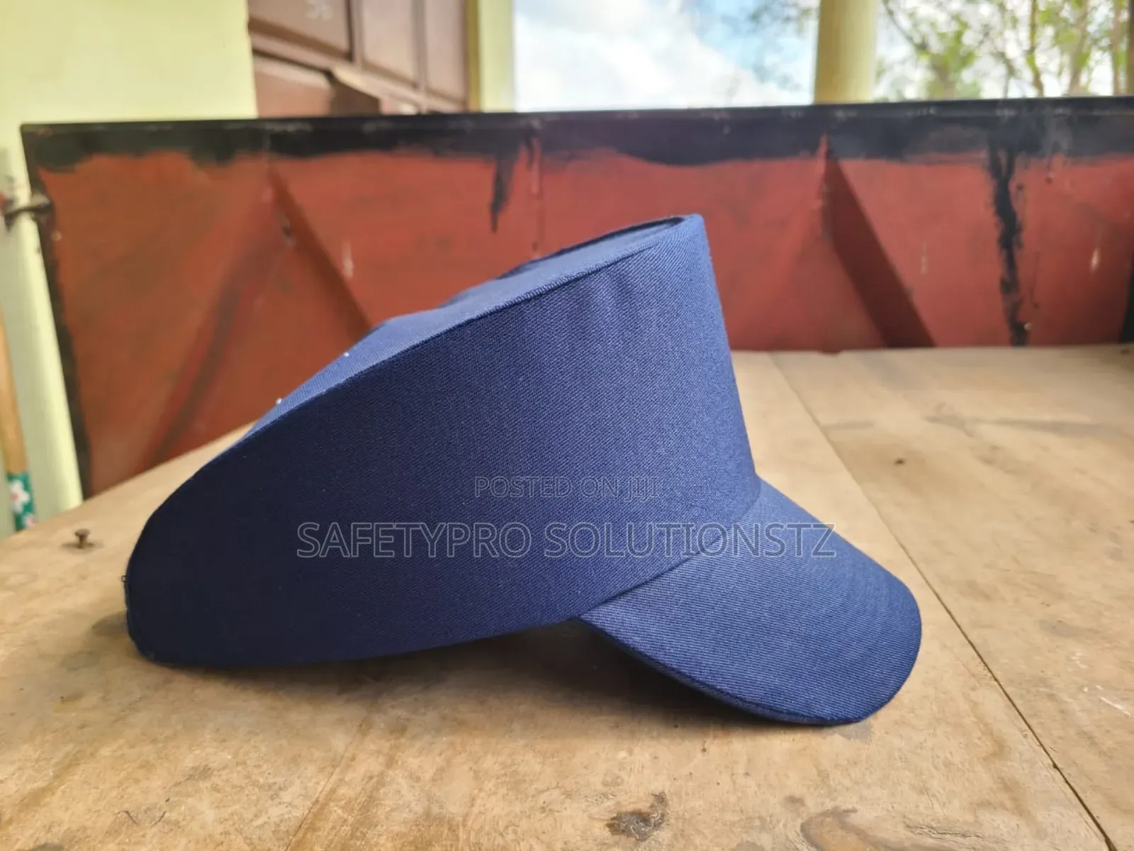Security Bum Caps