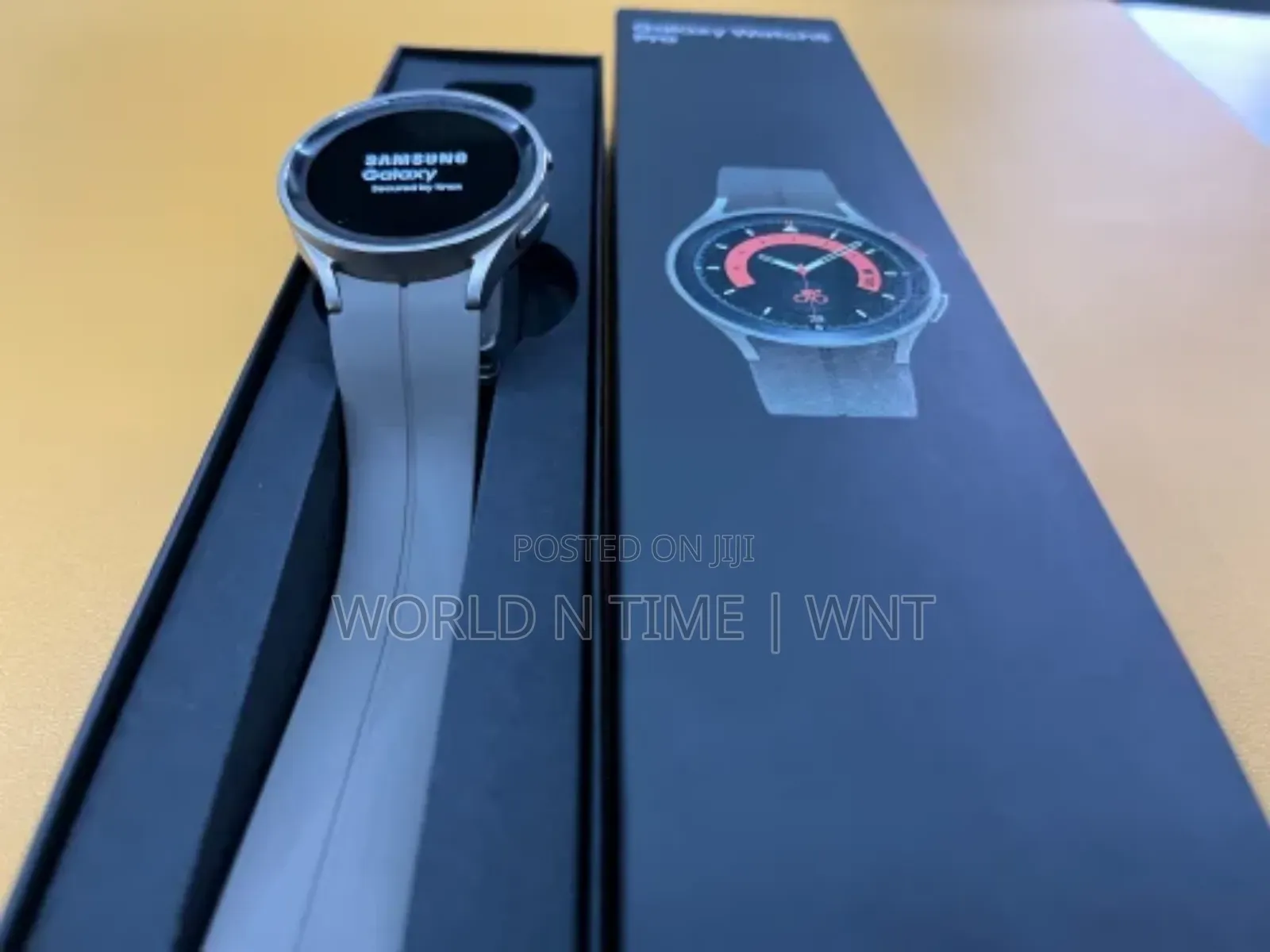 Samsung Galaxy Watch5 Pro 45mm Smartwatch Fitness Tracker