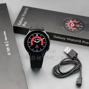 Samsung Galaxy Watch5 Pro 45mm Smartwatch Fitness Tracker