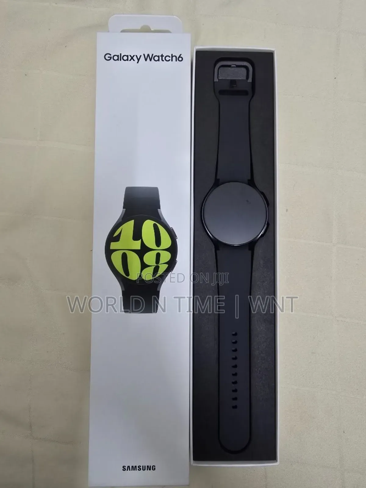 Samsung Galaxy Watch 6 Plain Smartwatch 44mm