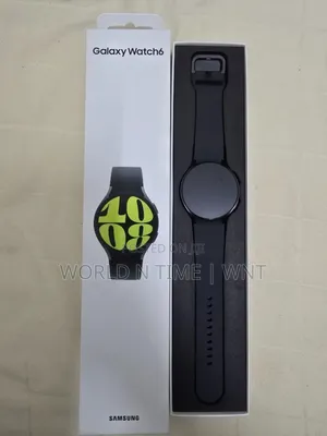 Samsung Galaxy Watch 6 Plain Smartwatch 44mm