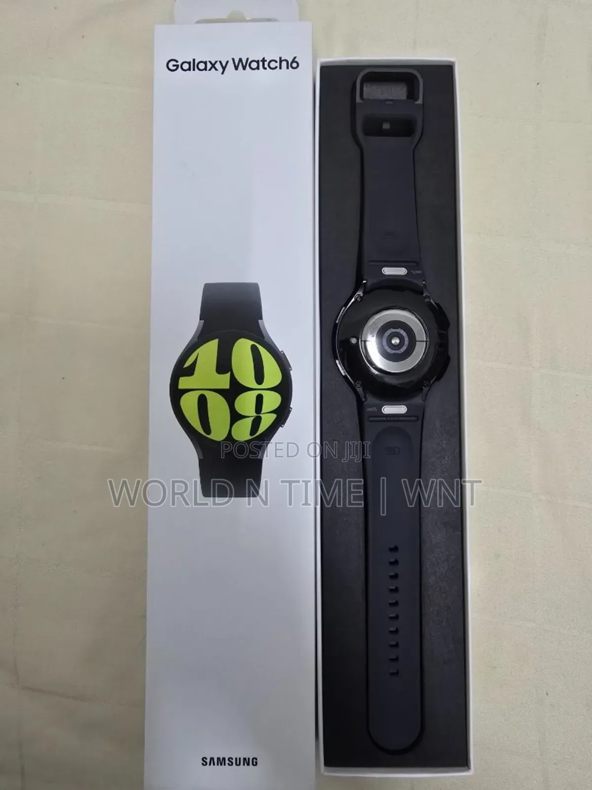 Samsung Galaxy Watch 6 Plain Smartwatch 44mm