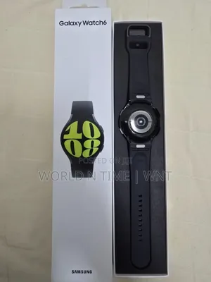 Samsung Galaxy Watch 6 Plain Smartwatch 44mm