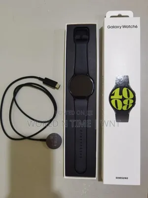Samsung Galaxy Watch 6 Plain Smartwatch 44mm