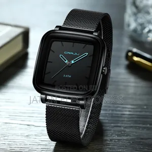 CRRJU Watch New Brand