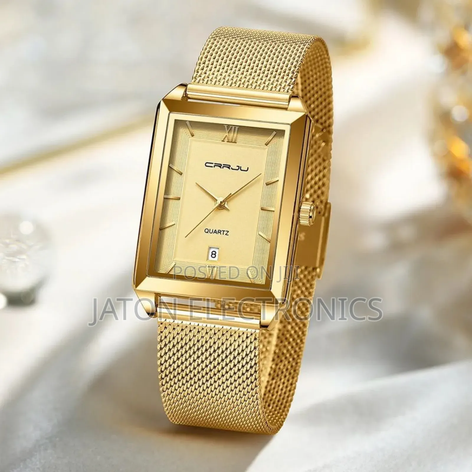 CRRJU Watch New Brand