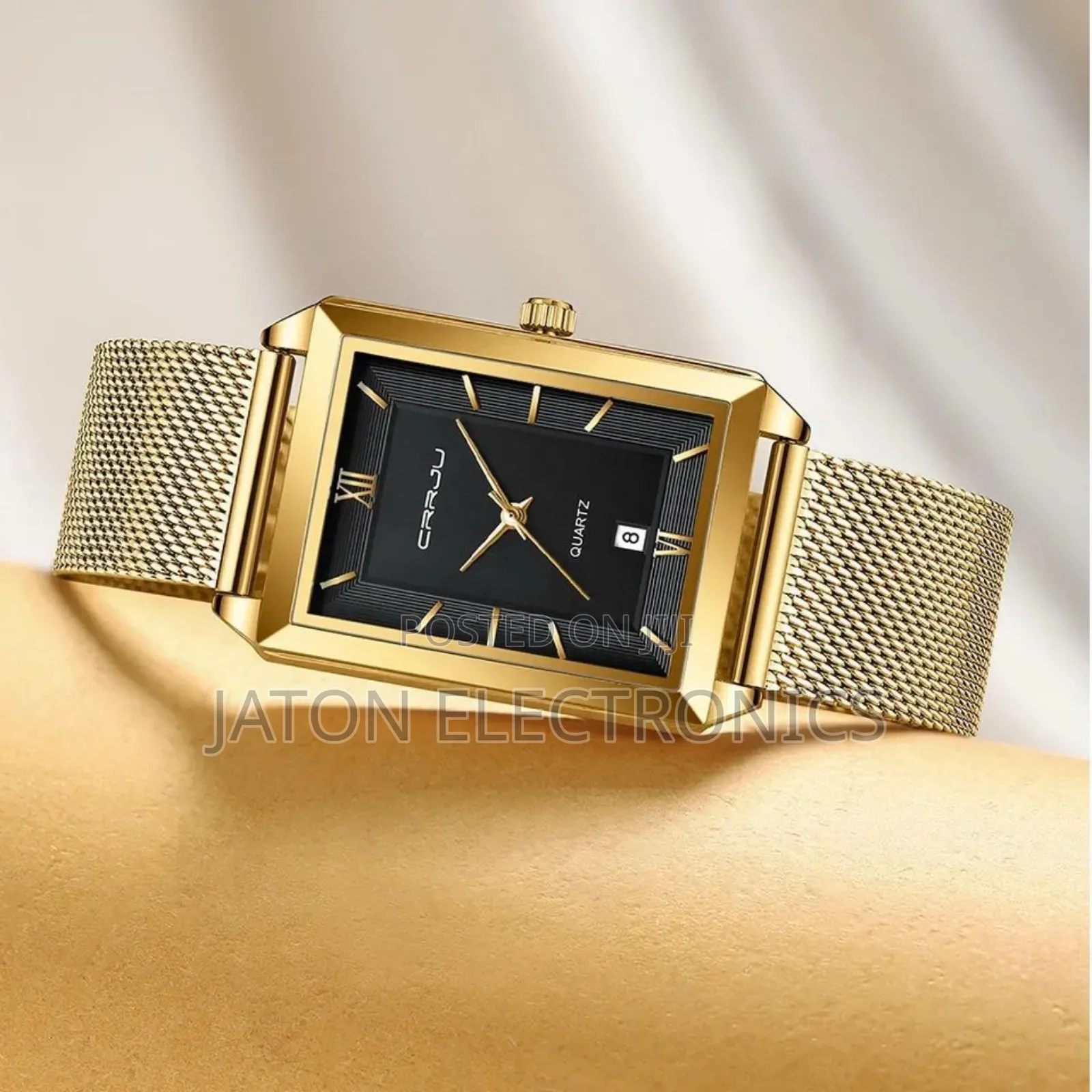 CRRJU Watch New Brand