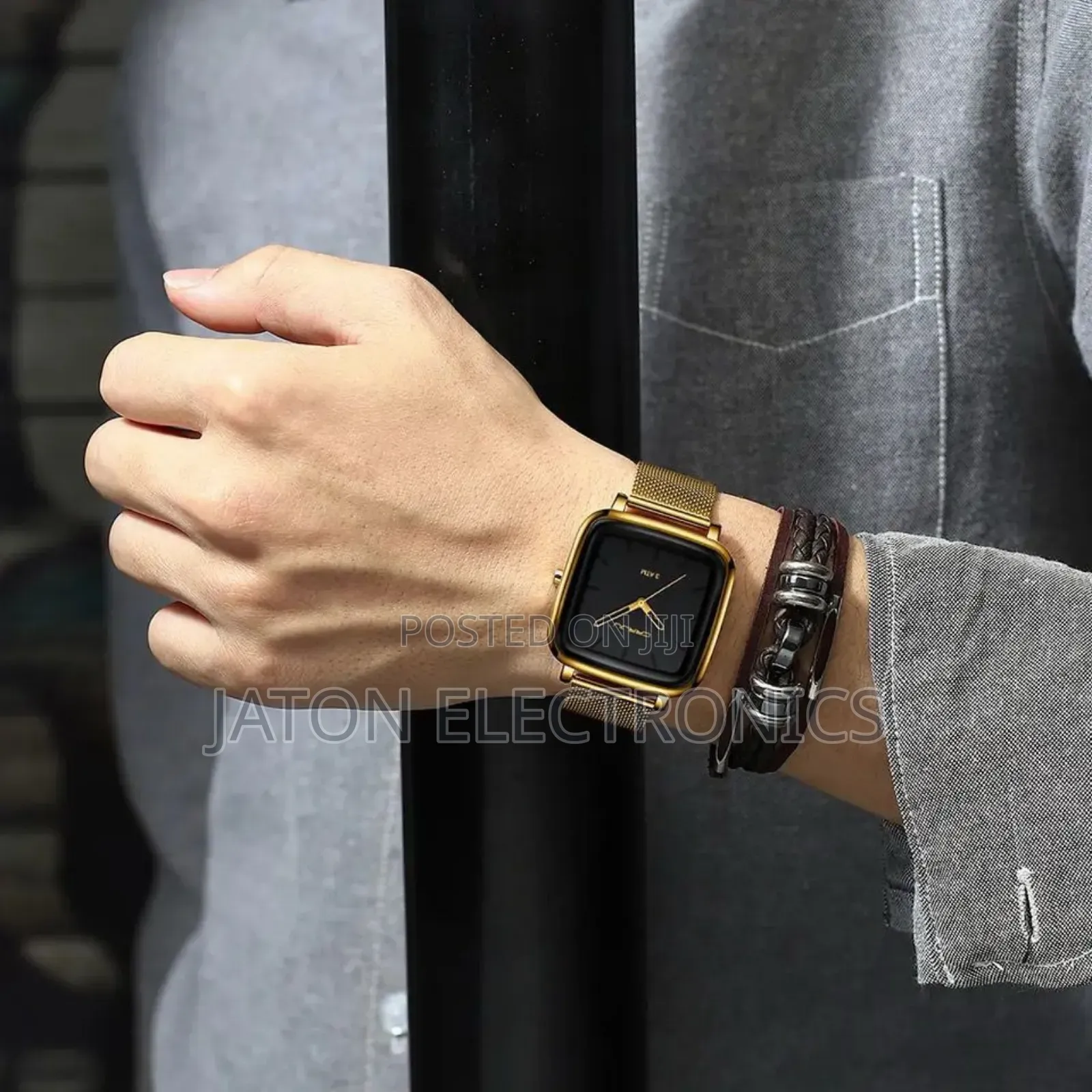 CRRJU Watch New Brand