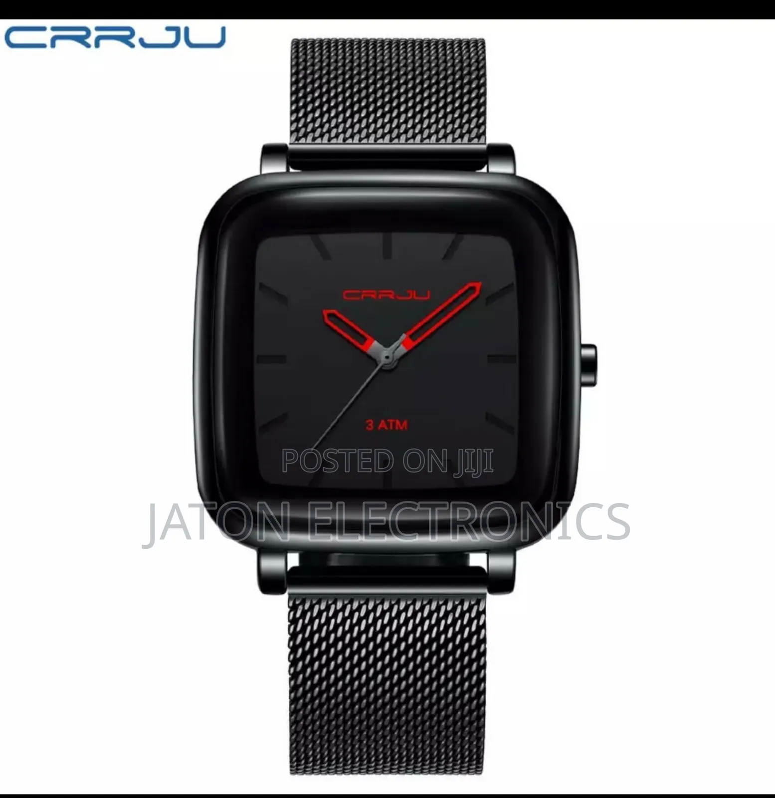 CRRJU Watch New Brand