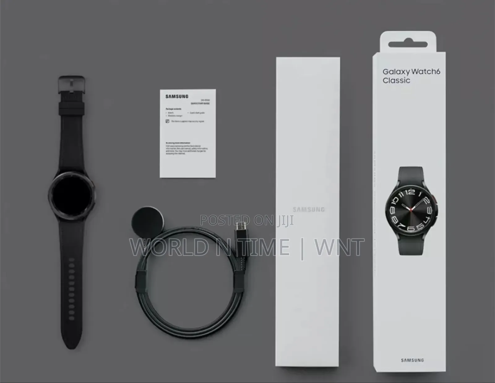 Samsung Galaxy Watch6 Classic 47mm