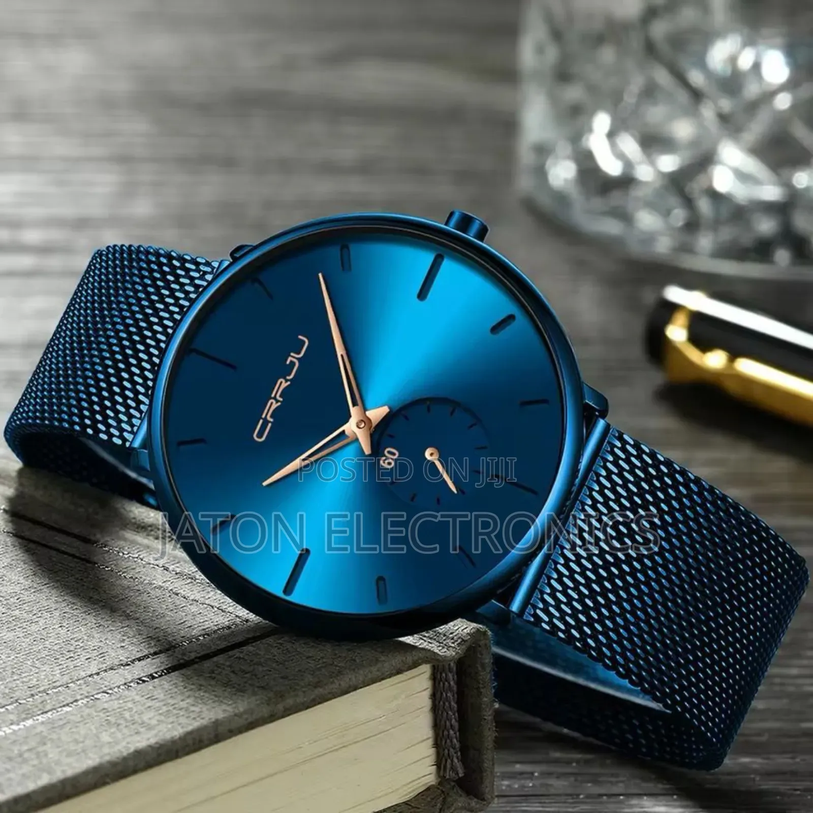 Crrju Original Watch New