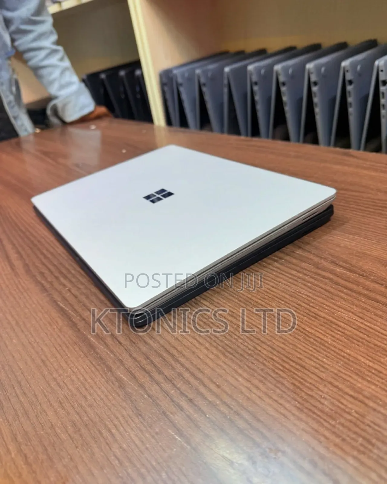 Laptop Microsoft Surface Laptop 3 8GB Intel Core I5 SSD 256GB
