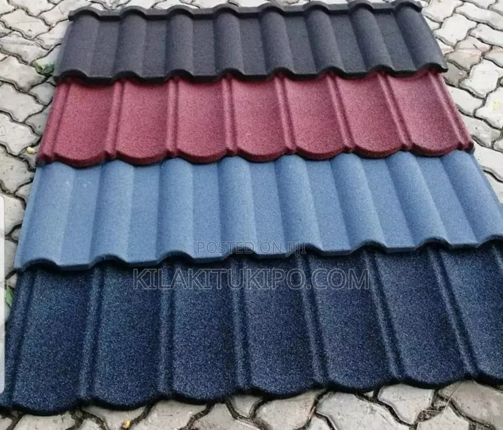 Roofing Stone Shingle