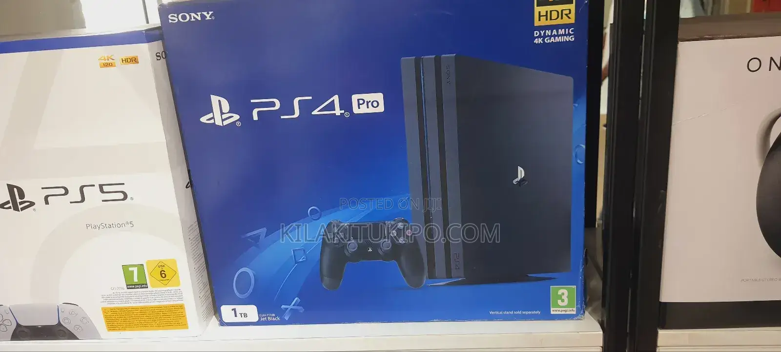 Ps4 PRO SONY Play Station