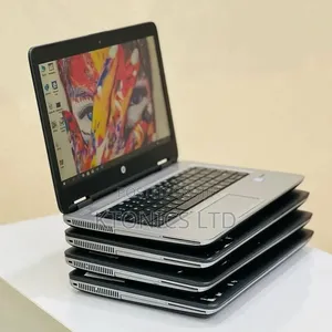 Laptop HP ProBook 640 G2 8GB Intel Core I5 HDD 500GB