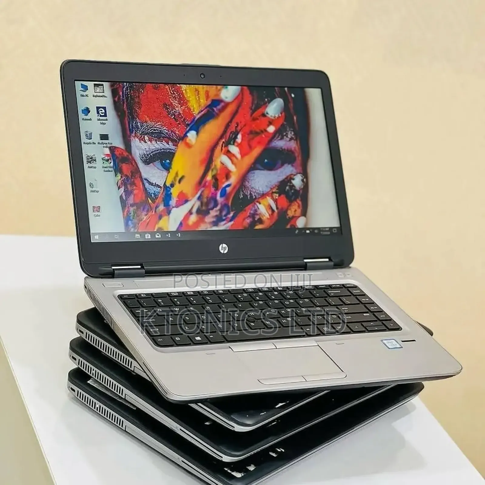 Laptop HP ProBook 640 G2 8GB Intel Core I5 HDD 500GB
