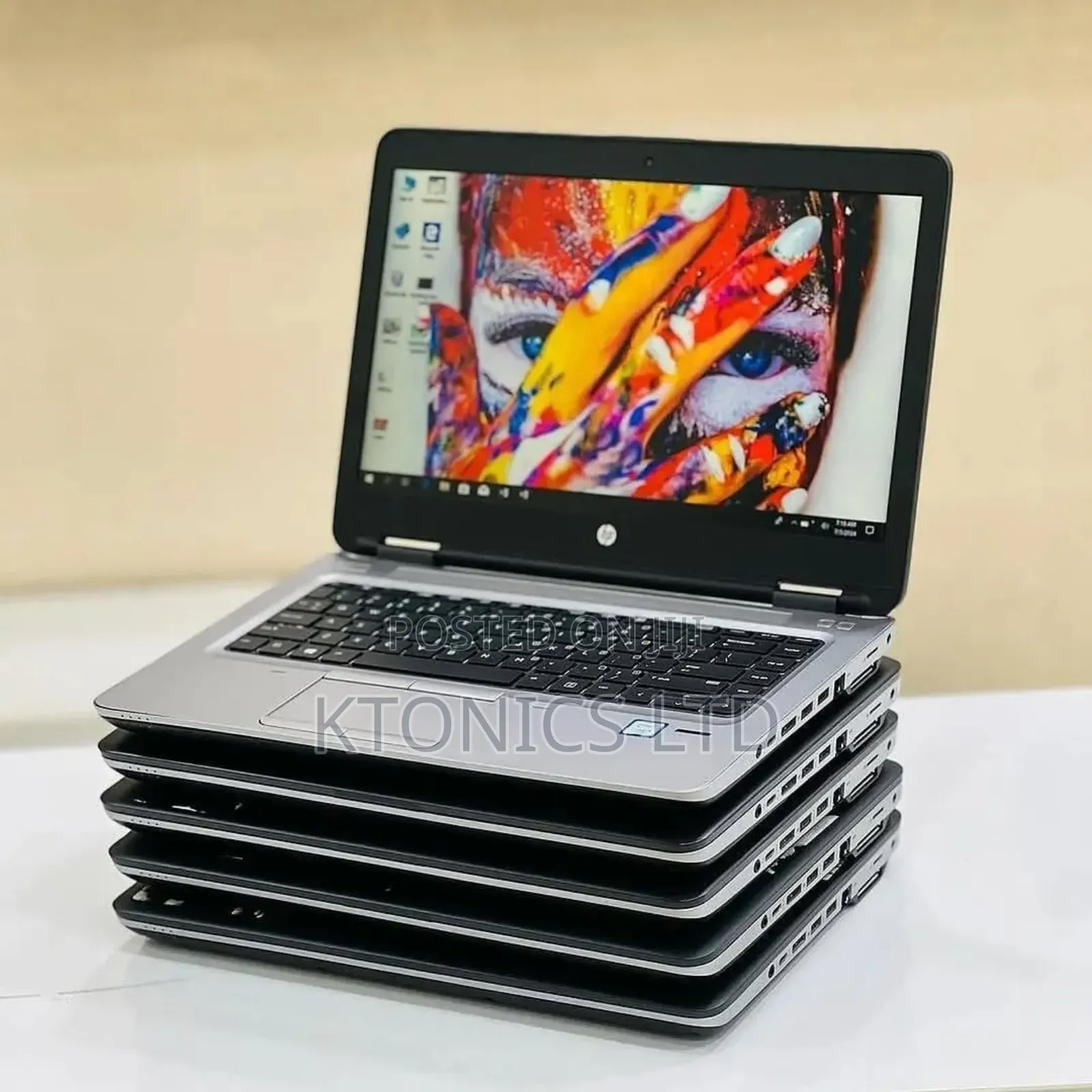 Laptop HP ProBook 640 G2 8GB Intel Core I5 HDD 500GB