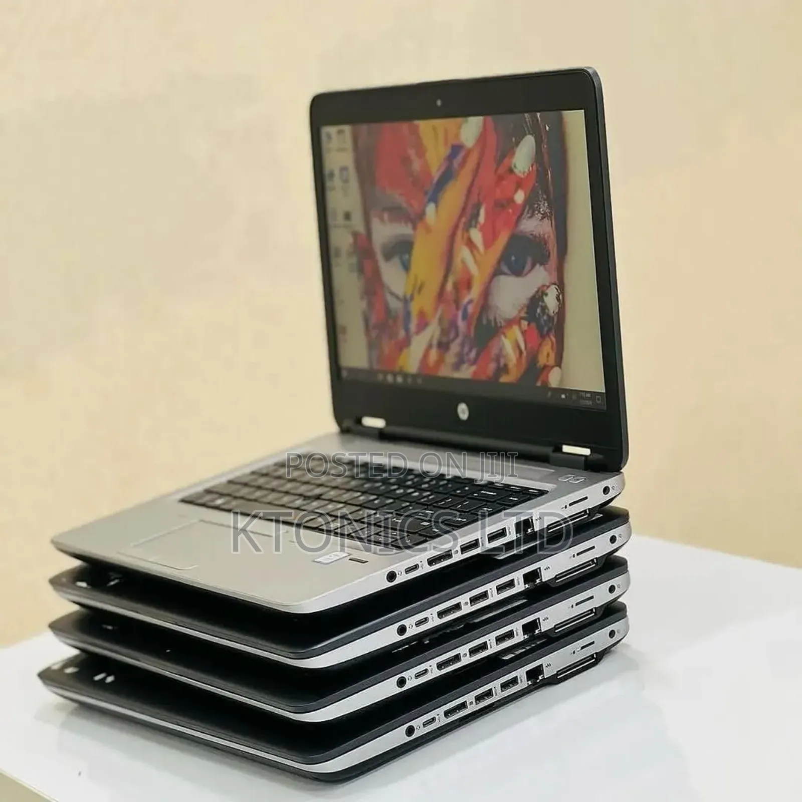 Laptop HP ProBook 640 G2 8GB Intel Core I5 HDD 500GB
