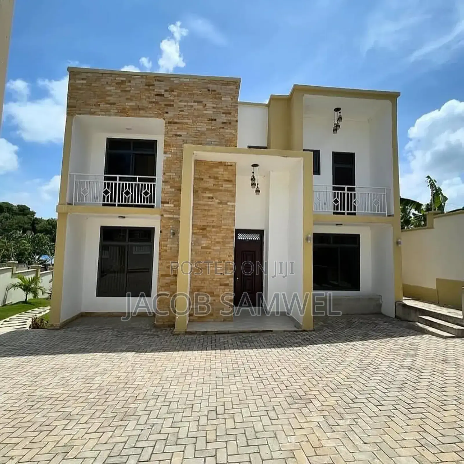 4bdrm House in Salasala, Kinondoni for rent