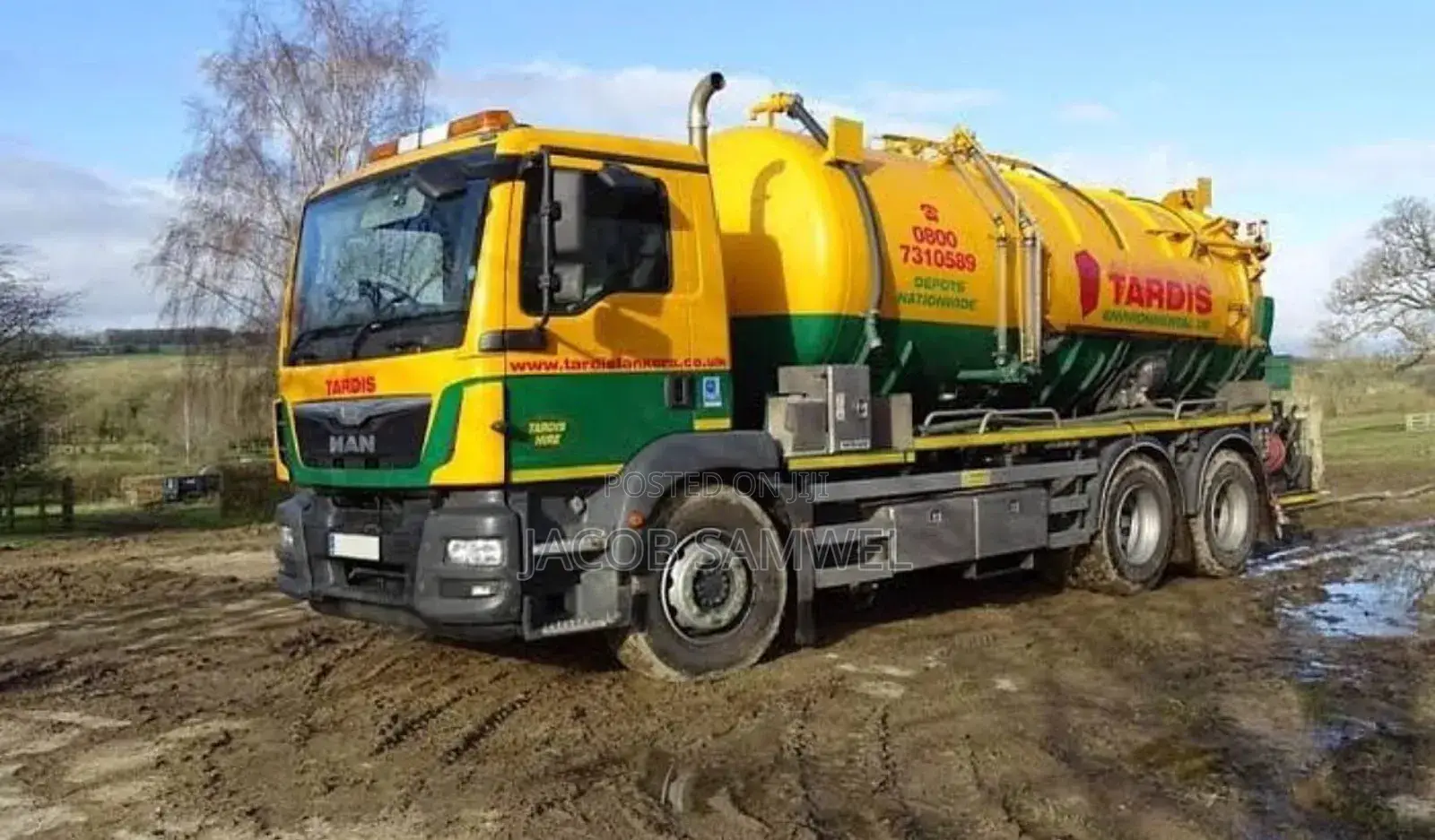 Sewage Service