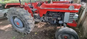 Photo - Tractor Massey Ferguson