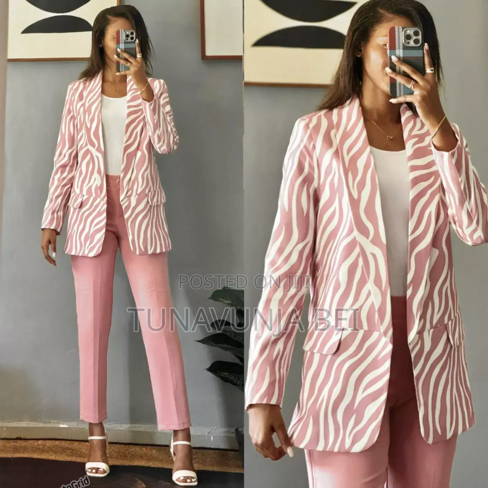 Ladies Smart Suit