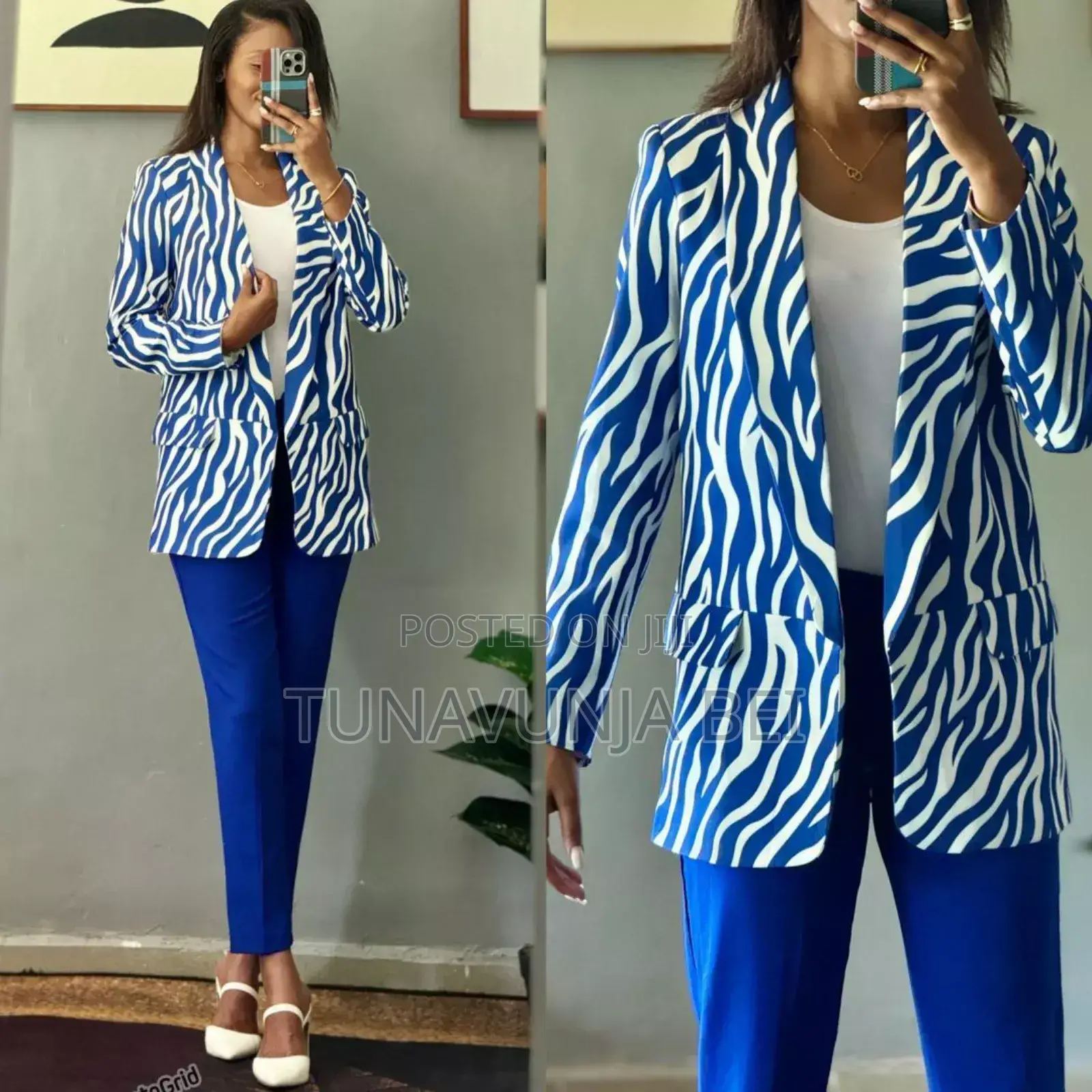 Ladies Smart Suit