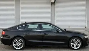 Audi A4 2015 Black