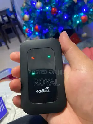 4g/5g Portable Wi-Fi Router (All Networks)