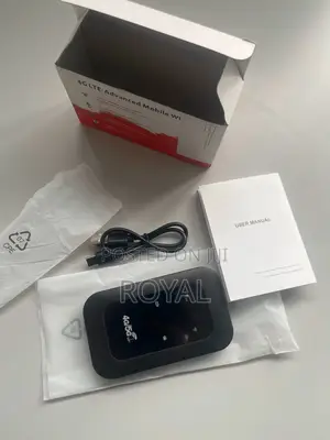 4g/5g Portable Wi-Fi Router (All Networks)