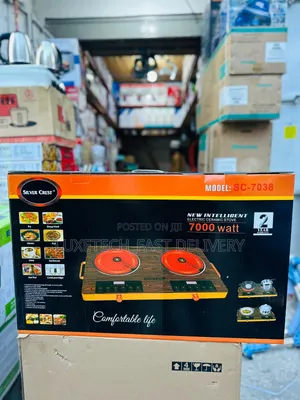 Electric Ceramic Stove Infrared Double Induction Cookers