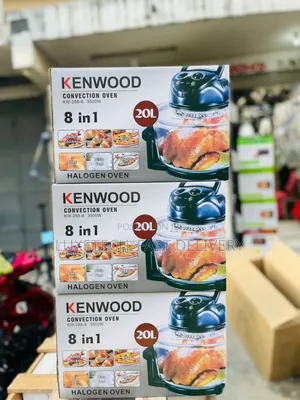 Halogen Oven From Kenwood 20 Liter