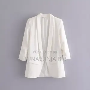 Flap Pocket Blazer