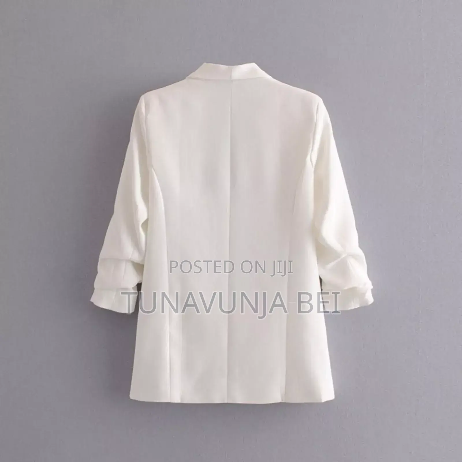 Flap Pocket Blazer
