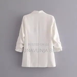 Flap Pocket Blazer