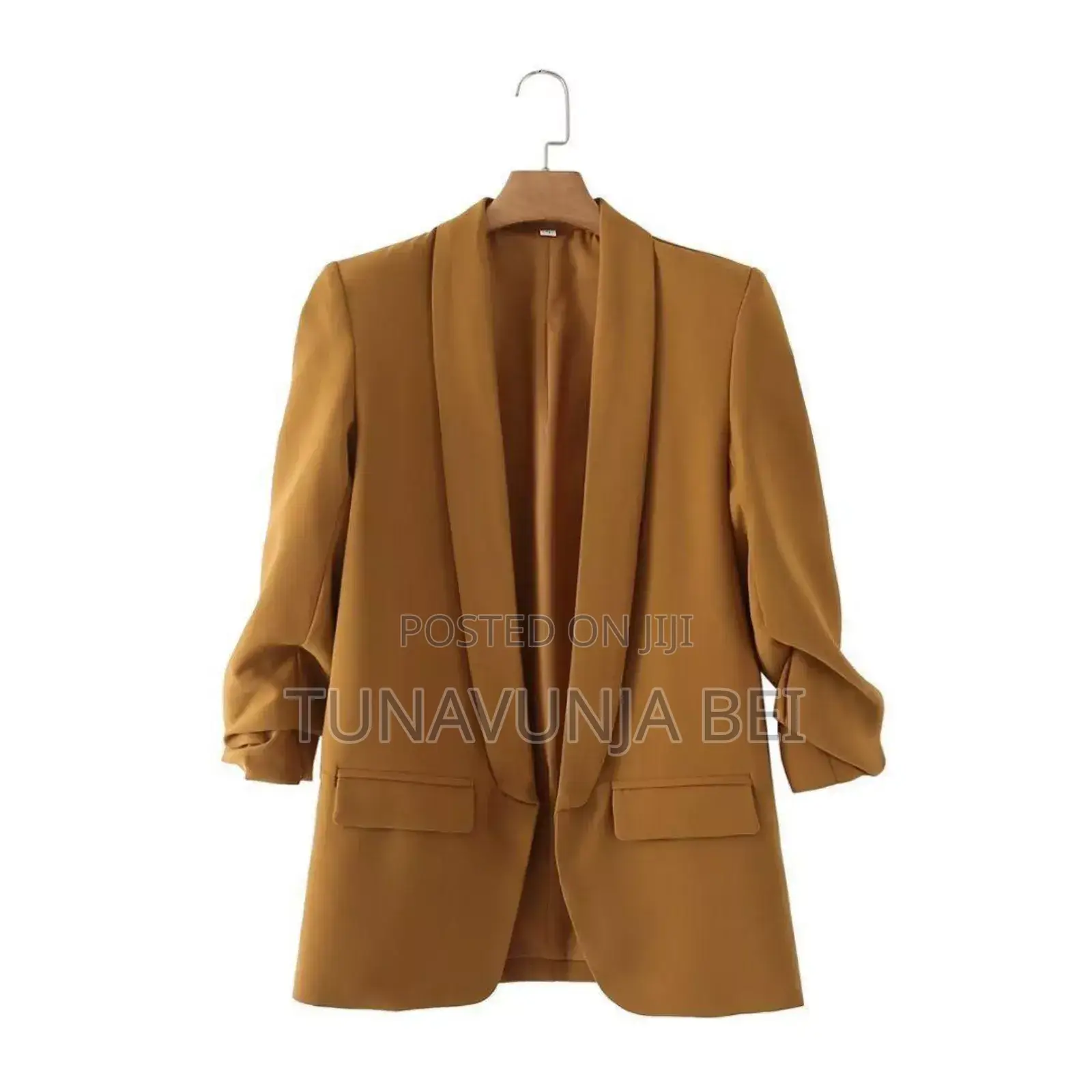 Flap Pocket Blazer