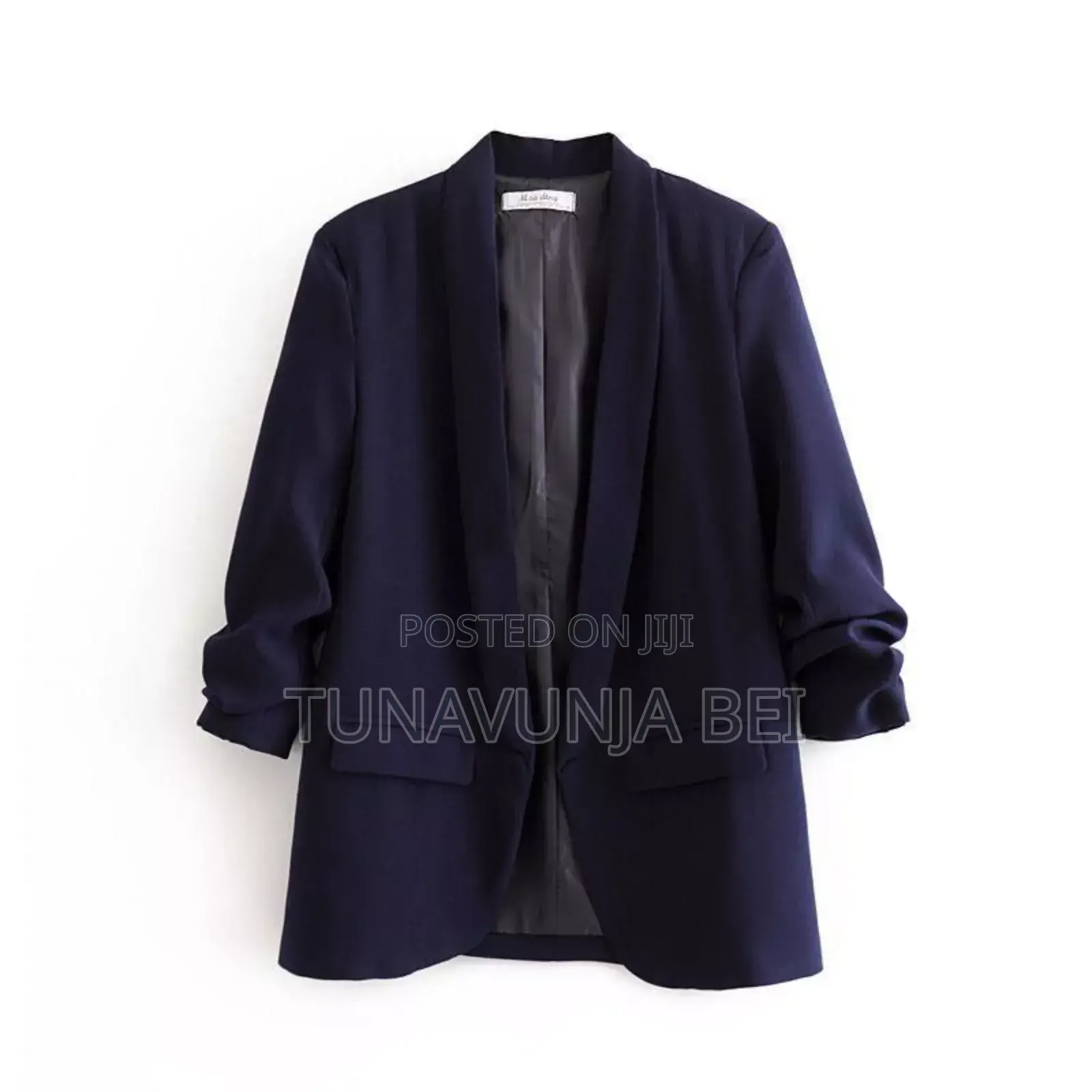 Flap Pocket Blazer