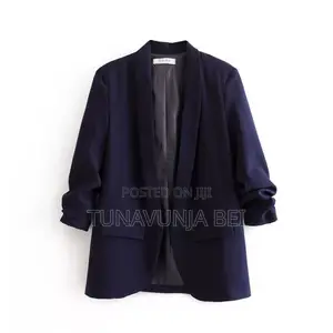 Flap Pocket Blazer