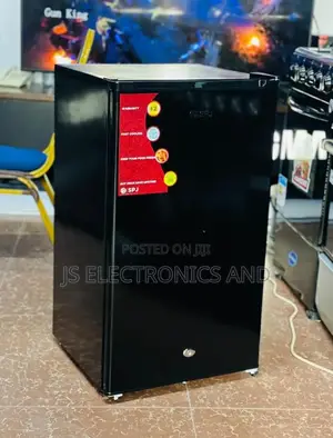 SPJ Fridge Liter 93 Single Door Inatumia Umeme Wa Kawaida