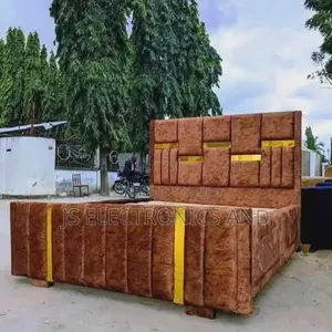 Kitanda 5/6 Bedsofa Ya Kisasa Kabisa Ni Imara Sana