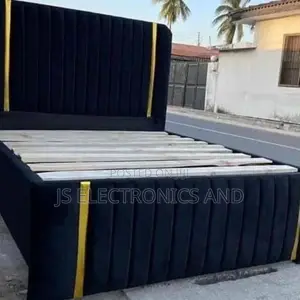 Kitanda 5/6 Bedsofa Ya Kisasa Kabisa Ni Imara Sana