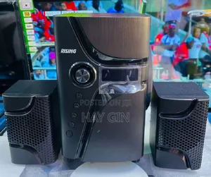 Rising Subwoofer
