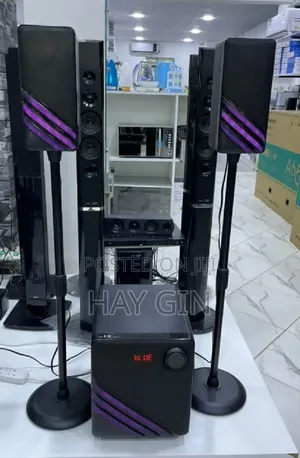 Mr UK -T23 (Subwoofer )