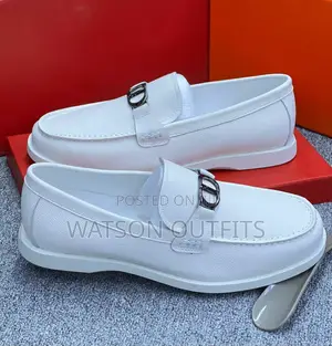 Loafers Mpya Za Ngozi Na Kali Mno