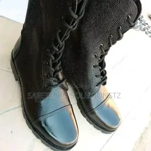 Security Boots
