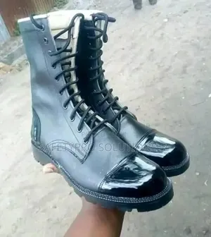 Security Boots
